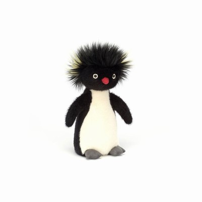 Jellycat Ronnie Rockhopper Penguin Australia | 719502WHY